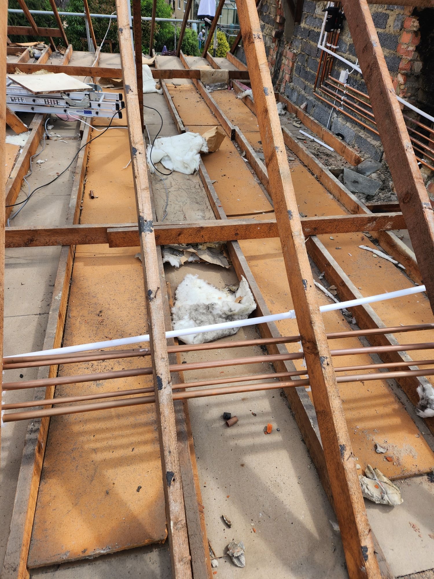 Before